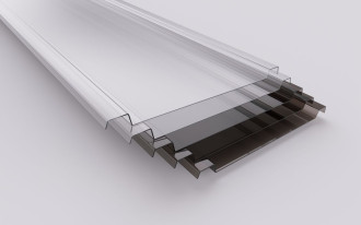 Płyty poliwęglanowe SUNTUF® EZ GLAZE