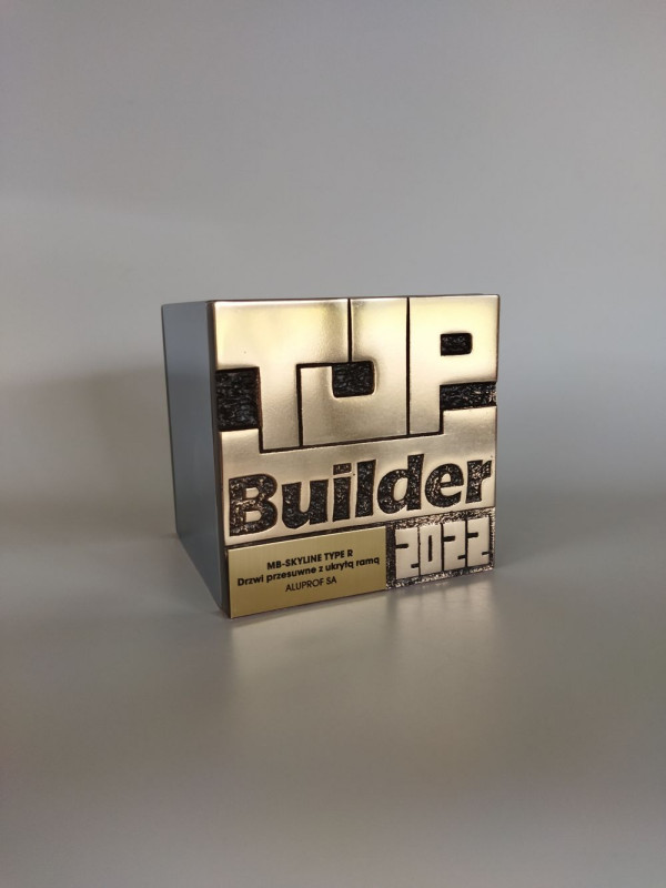 Aluprof zdobywa kolejne nagrody