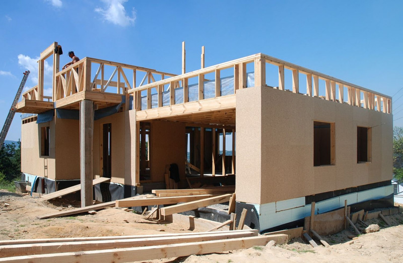 Płyty mfp® możemy wykorzystać do izolacji termicznych i akustycznych