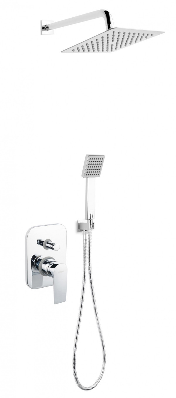 Wyrazisty design prostokątnej maskownicy