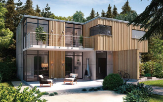 Nowy system desek elewacyjnych R3D już dostępny w DLH