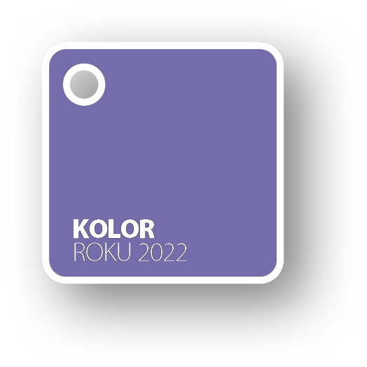Very peri - kolor roku