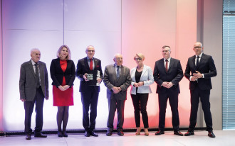 Kasetony Ścienne firmy Blachy Pruszyński nagrodzone!