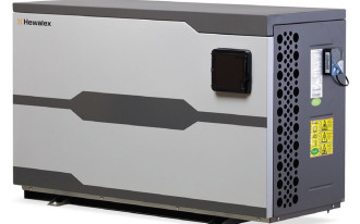 Nowa inwerterowa pompa ciepła do basenu PCWBi-B od Hewalex