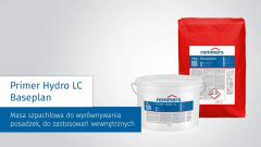 Systemy posadzkowe Remmers Platte Primer Hydro