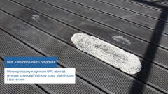 Olej do desek kompozytowych Remmers (WPC)