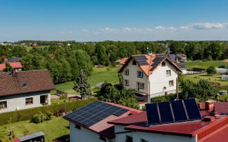 Kolektory słoneczne - jak włączyć w istniejący system, aby obniżać rachunki za ciepło?