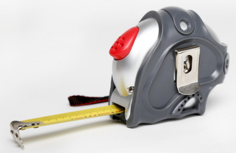 Miara PROLINE z magnetycznym zaczepem