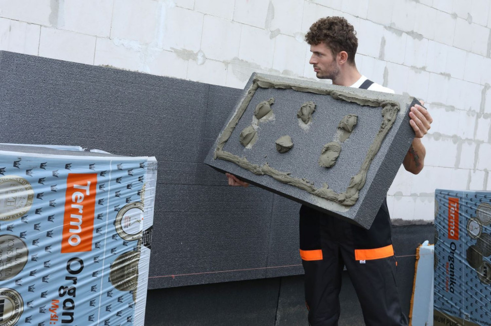 Termonium Plus fasada