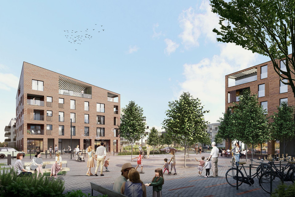 Inwestycja Nordic Bemowo z Schöck Isokorb®