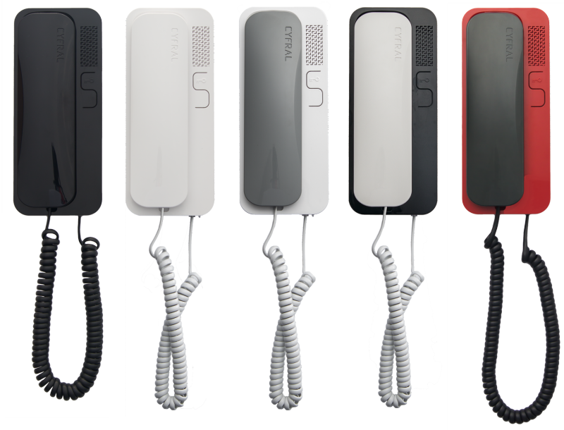 Słuchawki domofonowe SMART