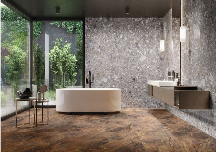 Ceppo Nuovo – kolekcja, która wiernie oddaje elegancję włoskiej skały