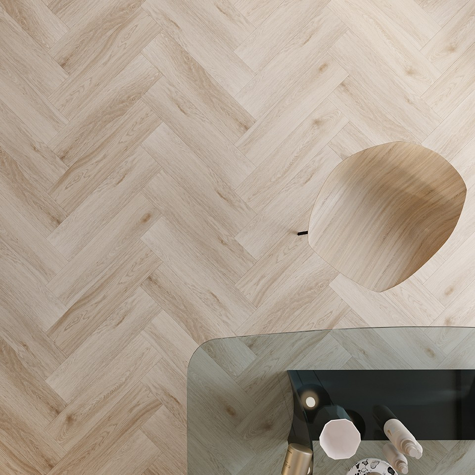 PANELE WINYLOWE Arbiton Herringbone Harlow