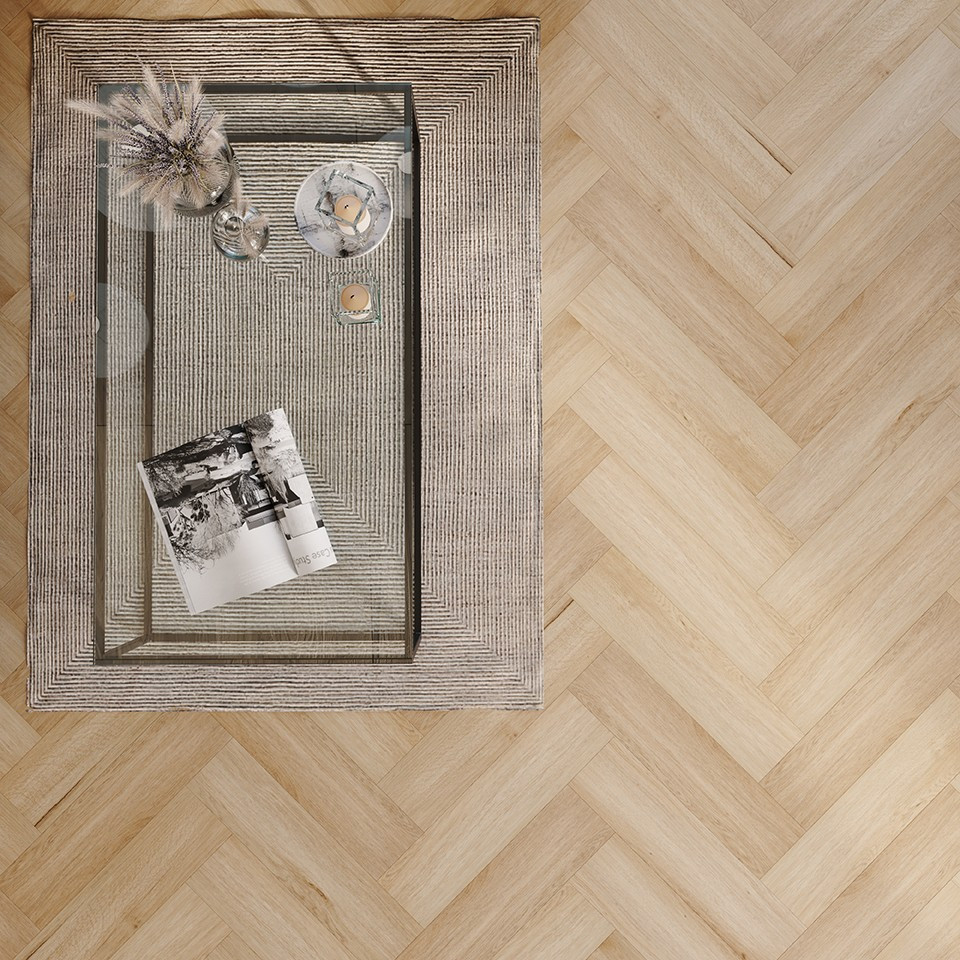 PANELE WINYLOWE Arbiton Herringbone Dąb Yankee