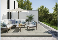 Na jakie parametry płytek tarasowych trzeba zwracać uwagę? Planowane idealnego tarasu