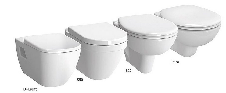 VitrAflush 2.0 umożliwia płukanie powierzchniowe, które umożliwia płukanie miski dookoła