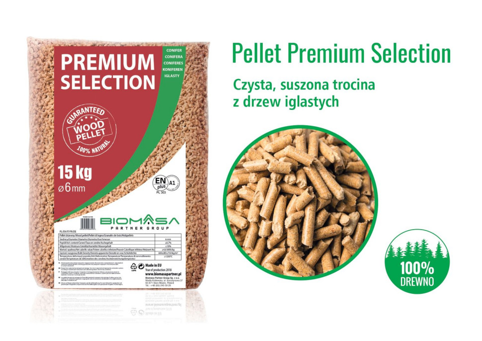 Pellet Premium Selection