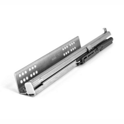 Prowadnica Quadro V6+ z Silent System , 450 mm, EB 20, lewa, obc.50 kg