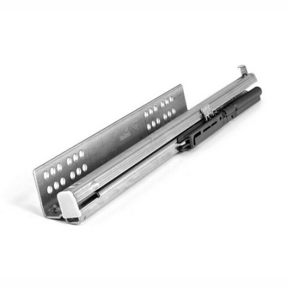 Prowadnica Quadro V6+ z Silent System , 450 mm, EB 20, lewa, obc.50 kg