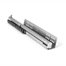 Prowadnica Quadro V6+ z Silent System , 450 mm, EB 20, prawa, obc. 50 kg