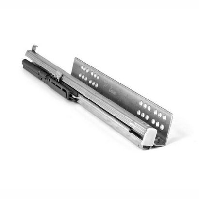 Prowadnica Quadro V6+ z Silent System , 450 mm, EB 20, prawa, obc. 50 kg