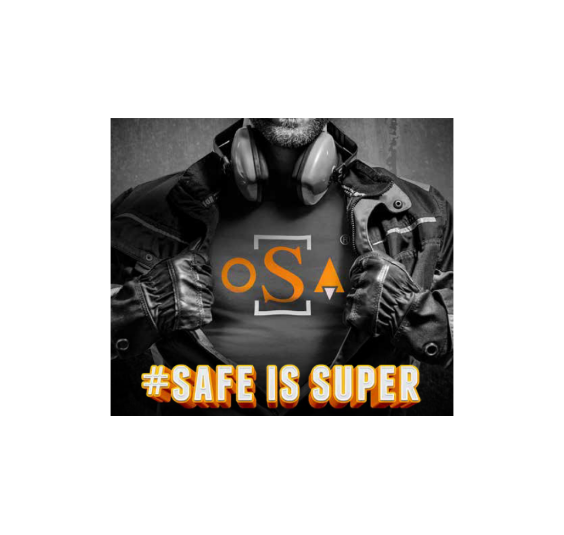 #SAFE IS SUPER - wybierz narzędzia z certyfikatem oSa