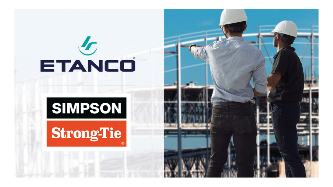 Firma Simpson Strong-Tie zakończyła proces przejęcia firmy ETANCO Group