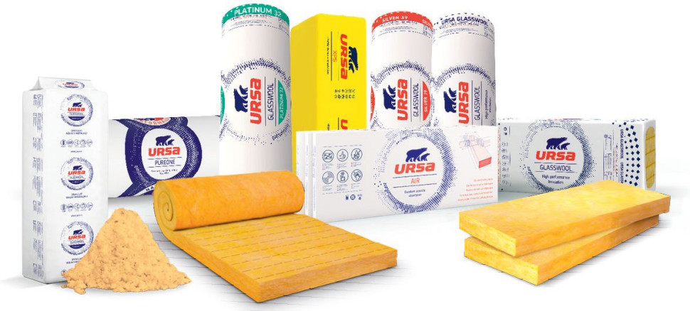 Wełna dostępna jest w formie mat i płyt, które mają różne zastosowanie