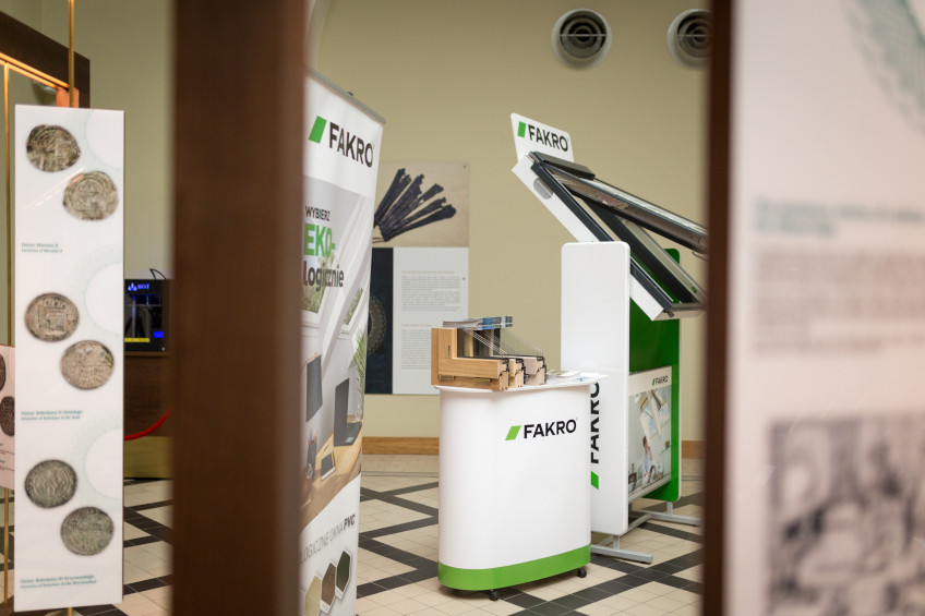 Stoisko FAKRO