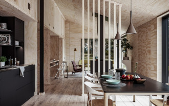 Żaluzje meblowe REHAU - doskonałe udogodnienie w domu