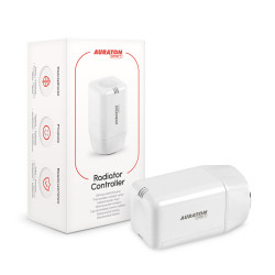 SMART Auraton Radiator Controller - Elektroniczna głowica termostatyczna