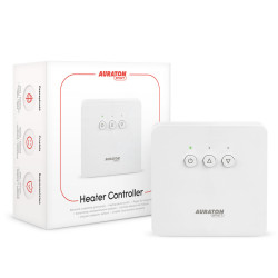 SMART Heater Controller - inteligentny sterownik kotła