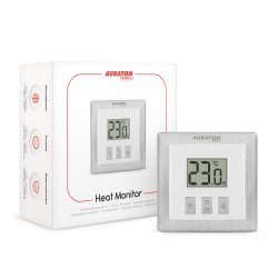 SMART Heat Monitor - termostat bezprzewodowy