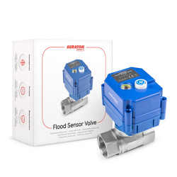 Flood Sensor Valve - elektroniczny zawór wody SMART