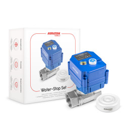 Water-Stop Set - Zestaw do ochrony przed zalaniem w domu