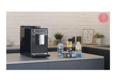 Czyszczenie i pielęgnacja ekspresu do kawy Latticia® OT