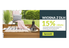 Wiosenna promocja z DLH
