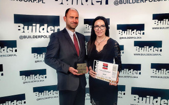 System wykańczania ścian Baumit Ionit nagrodzony