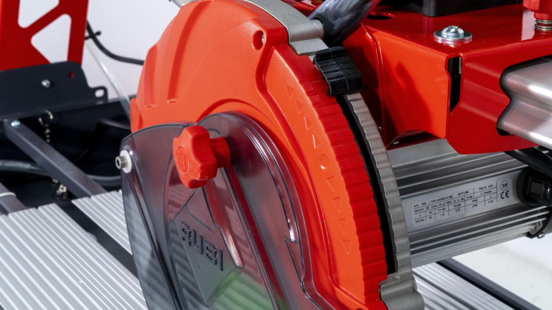 Przecinarka DC-250 PYTHON