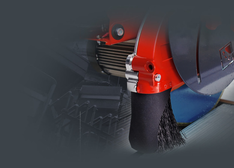 System ZERO DUST jako część większego programu DUST FREE WORKING