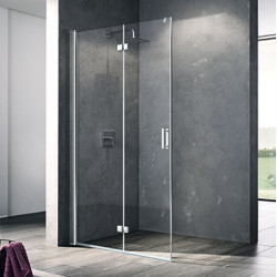 Modele seryjne kabin prysznicowych WALK-IN