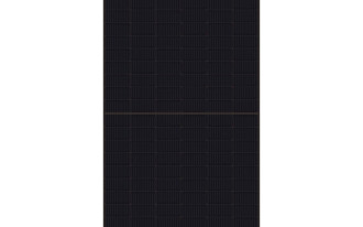 Prawdziwa czerń od renomowanego producenta systemów fotowoltaicznych
