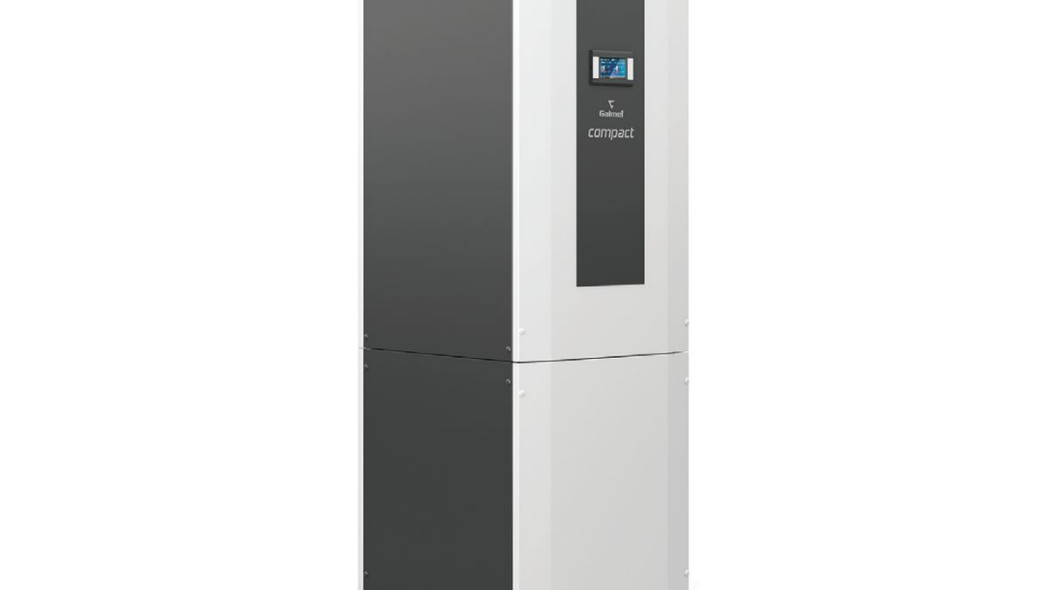 Pompa ciepła MAXIMA COMPACT - komfort w wersji premium