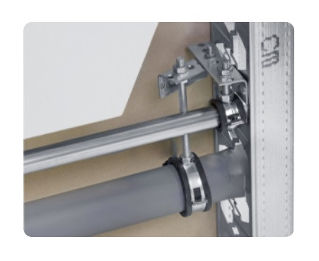 Szybki i łatwy montaż rur