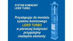  Film instruktażowy montażu komina Leier Turbo 