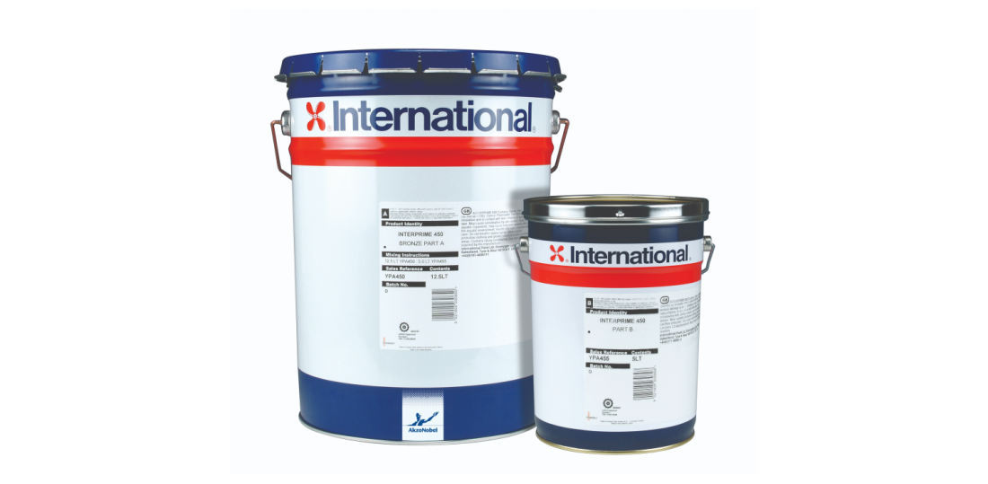 Farby morskie International Paint Budujemy Dom