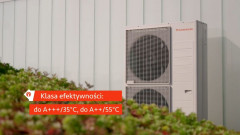 Hybrydowa pompa ciepła Magis COMBO V2