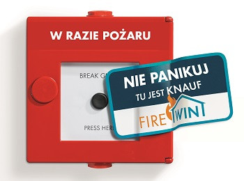 FireWin - skuteczna ochrona przed pożarem