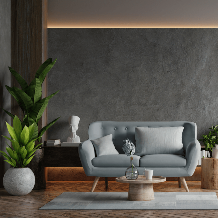 Wybrane modele włączników można ukryć pod blatem, za frontem, pod płytą i wewnątrz profilu