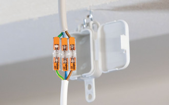 Nowa złączka instalacyjna z dźwigniami 221 Inline